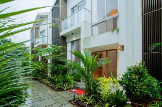 ELIVAAS 3 BHK with Pvt outdoor Pool - Mirai Gemini - Vagator - 9