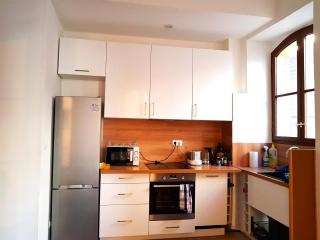 BIG FLAT - LE CALA - Hypercentre - 4 chambres, 13 personnes, proche plage gare et parking, WIFI, Air Conditioning l GROUPE l BUSINESS l FAMILLE - Niza - 3