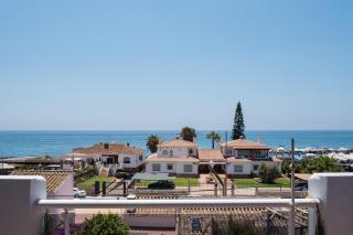 Seaview Torrox Costa Beach Apt - Torrox - 0