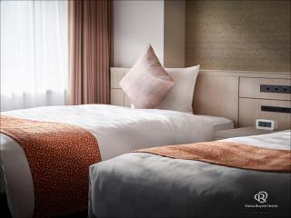 Daiwa Roynet Hotel Kyoto-Hachijoguchi - Kyoto - 3