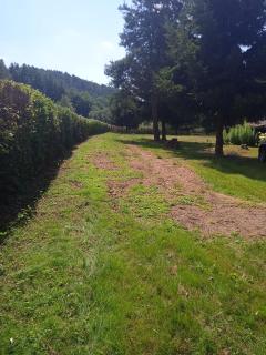 Tábořiště u bývalého Boudeckého mlýna - 3