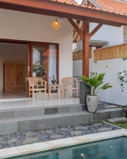 The Lavana Roemah Juwet Nyanyi Beach - Canggu - 4