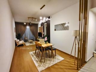 D'Splash Homestay SplashMania Gamuda Cove - 3