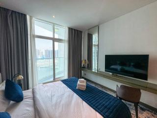 Queens Estate Vacation Homes - Studio Damac Maison Prive, Business Bay - Dubai - 7