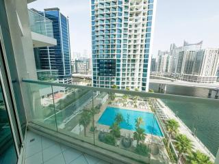 Queens Estate Vacation Homes - Studio Damac Maison Prive, Business Bay - Dubai - 5