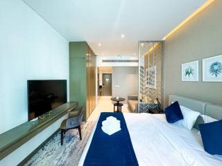 Queens Estate Vacation Homes - Studio Damac Maison Prive, Business Bay - Dubai - 2