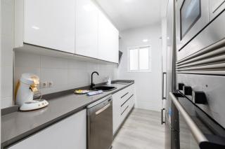 H2M Marmoles 3 dormitorios & 2 baños con balcon - 2