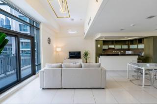 Spacious 1 BR in Downtown Near Burj Khalifa - 6