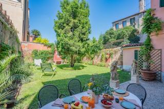Casa della Sensa 1 Garden & Canal View - Venice - 0