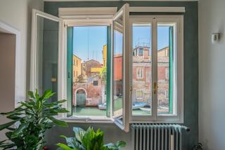 Casa della Sensa 1 Garden & Canal View - Venice - 7