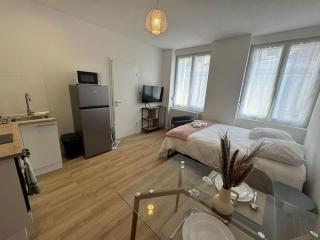 Le studio Champêtre - Mulhouse - 5