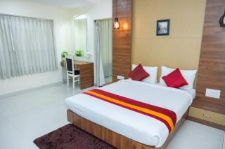 Ishwerya Suites - Bangalore - 0