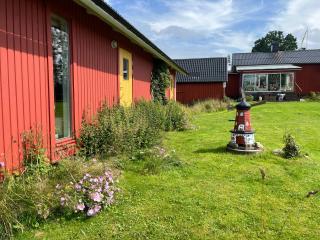 Stuga i idyllisk lantlig miljö - Gislaved - 2
