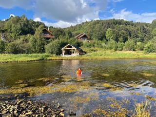 Øen Hytter - Hytte 2 - 1