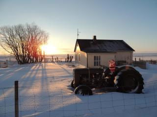 Hamrafoss Holiday Home - Foss a Sidu - 5