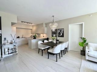 Spacious & Modern Apartment - Central - Stavanger - Sea view - 0