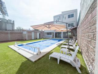 Comfortable Retreat in Cocoyoc Pool & BBQ - 3