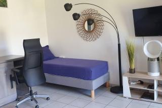 Studio avec jardin proche de la mer et commerces - 6