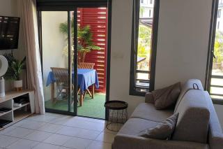 Studio avec jardin proche de la mer et commerces - Saint-Pierre - 1