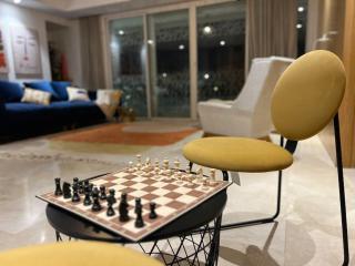 Appartement luxueux 2CH aux Tours Végétales- CFC - 0