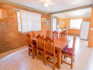 Spacious Family House in Cocoyoc Pool & BBQ Area - Cocoyoc - 7