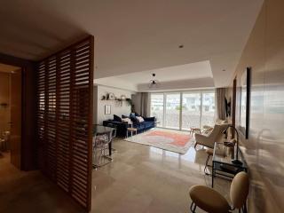 Appartement luxueux 2CH aux Tours Végétales- CFC - Casablanca - 4