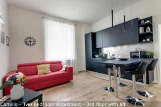 Cavour Apartments by Mamo Florence - 5