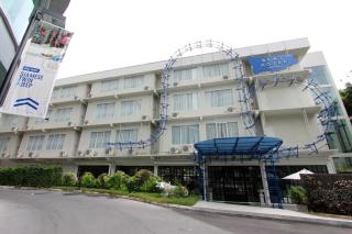 Beat Hotel Bangkok - Bangkok - 0