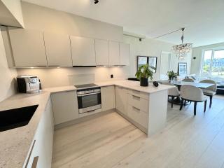 Spacious & Modern Apartment - Central - Stavanger - Sea view - 8