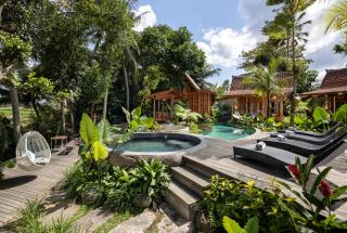 Berlima Wooden Lodge by Pramana Villas - Ubud - 1