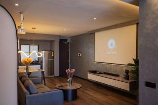 Elegant Seaview Projector Lounge by The Only Bnb - Tanjong Tokong - 8