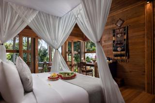Berlima Wooden Lodge by Pramana Villas - Ubud - 7