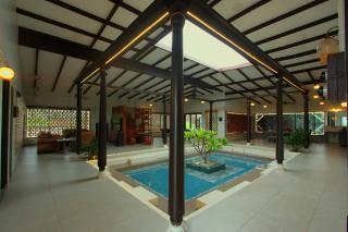 SaffronStays Sarvam - 3bdr wada-inspired pool villa in Igatpuri - Igatpuri - 2