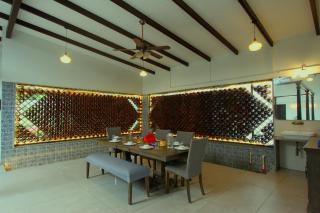 SaffronStays Sarvam - 3bdr wada-inspired pool villa in Igatpuri - Igatpuri - 1