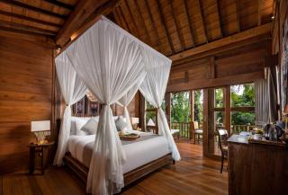Berlima Wooden Lodge by Pramana Villas - Ubud - 8