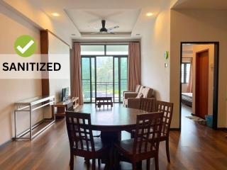 Nova Highlands 3 Bedroom Mountain View Cameron Highlands - Brinchang - 0