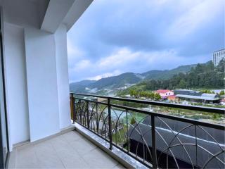 Nova Highlands 3 Bedroom Mountain View Cameron Highlands - Brinchang - 1