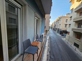 Athens Vibes Apartment by YHA - 6