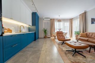 Apartament Szafirowy 40 - z dużym tarasem - Kudowa-Zdrój - 8