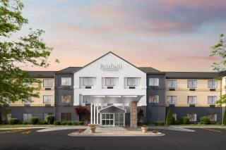 Fairfield Inn Fort Leonard Wood St. Robert - Saint-Robert - 0