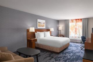 Fairfield Inn Fort Leonard Wood St. Robert - Saint-Robert - 3