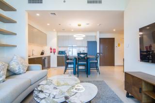 Forte, Downtown- Elegant 1-BR - Dubai - 6