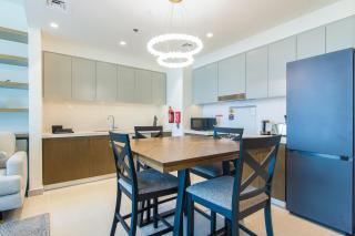 Forte, Downtown- Elegant 1-BR - Dubai - 3