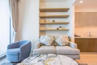 Forte, Downtown- Elegant 1-BR - Dubai - 8
