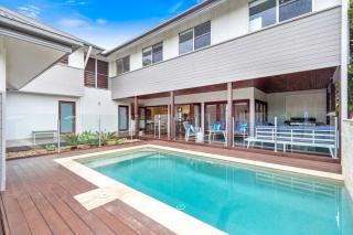 Cottonwood Beach House by Kingscliff Accommodation - Casuarina - 9