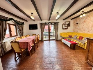 Cabana Zimbru mica - 2