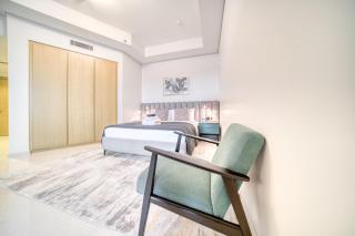 Cozy High-Floor Studio with Amazing Views - Dubai - 2