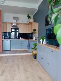 Noclegi KAWALERKA Superior Gdańsk centrum blisko pkp - Danzig - 0