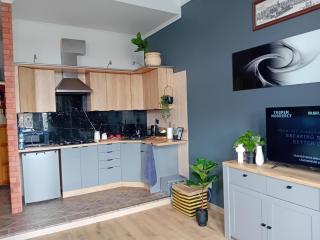 Noclegi KAWALERKA Superior Gdańsk centrum blisko pkp - Danzig - 7