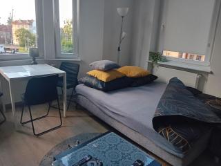 Noclegi KAWALERKA Superior Gdańsk centrum blisko pkp - Danzig - 3